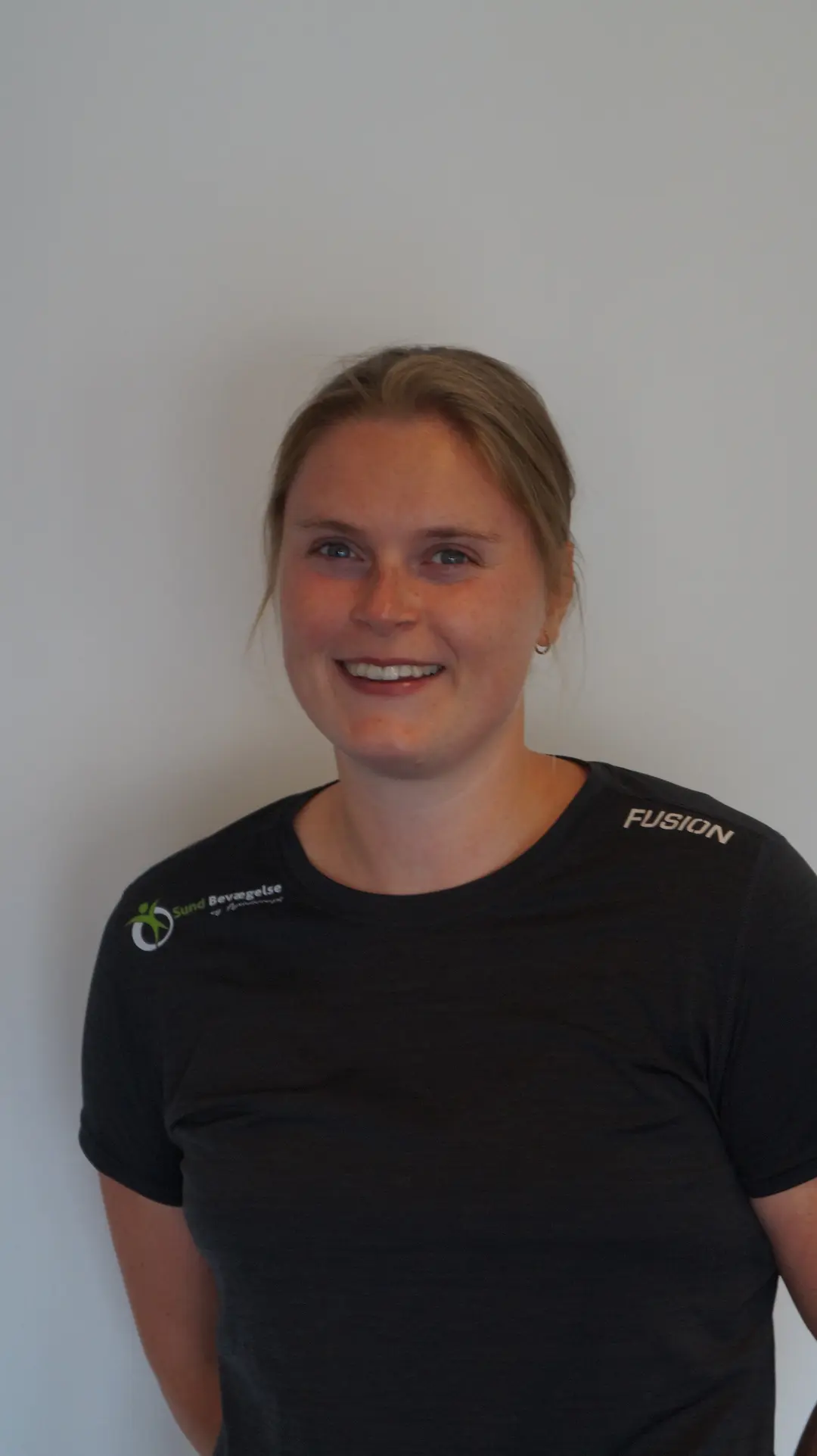 Kamilla Dahl - Fysioterapeut hos Sund Bevægelse