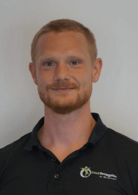 Peter Schultz - Fysioterapeut hos Sund Bevægelse