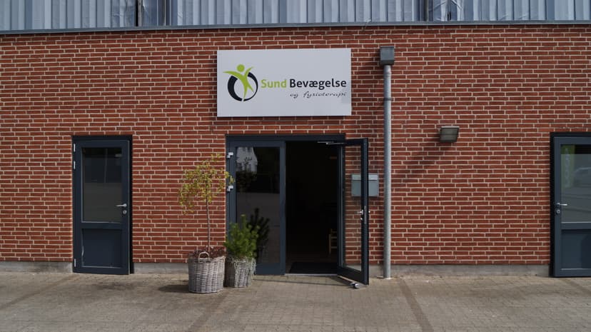 Professionelt behandlingsrum