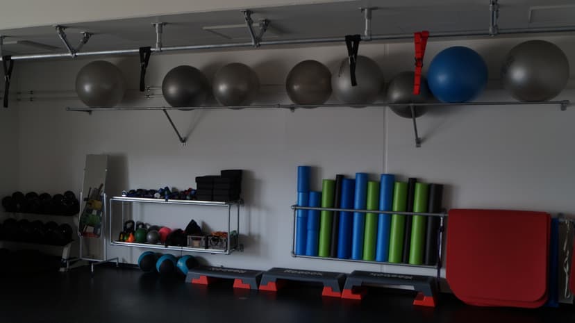 Rene og moderne faciliteter