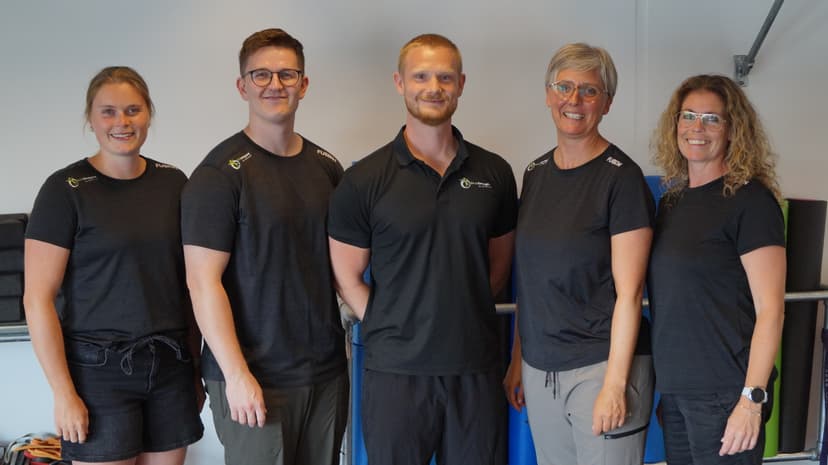 Modtagelse og venteområde