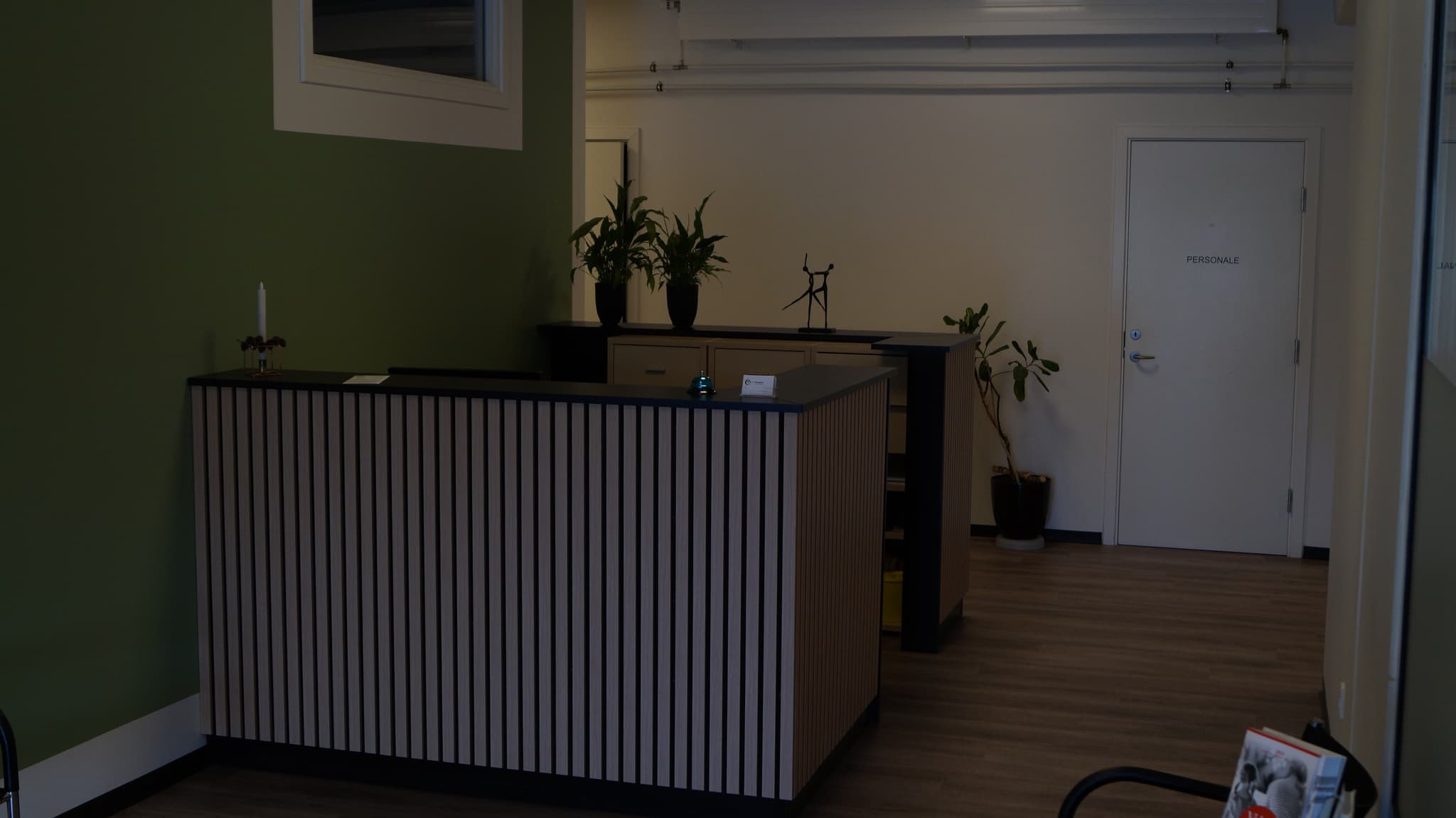 Kontakt Sund Bevægelse