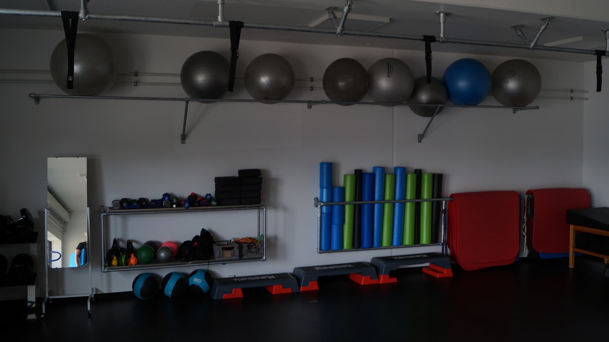 Træningsfaciliteter